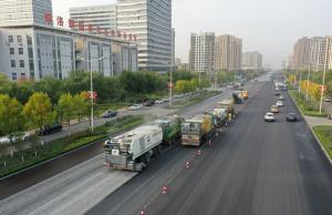 重磅！公路養(yǎng)護(hù)裝備國家工程實(shí)驗(yàn)室晉為 公路養(yǎng)護(hù)裝備國家工程研究中心